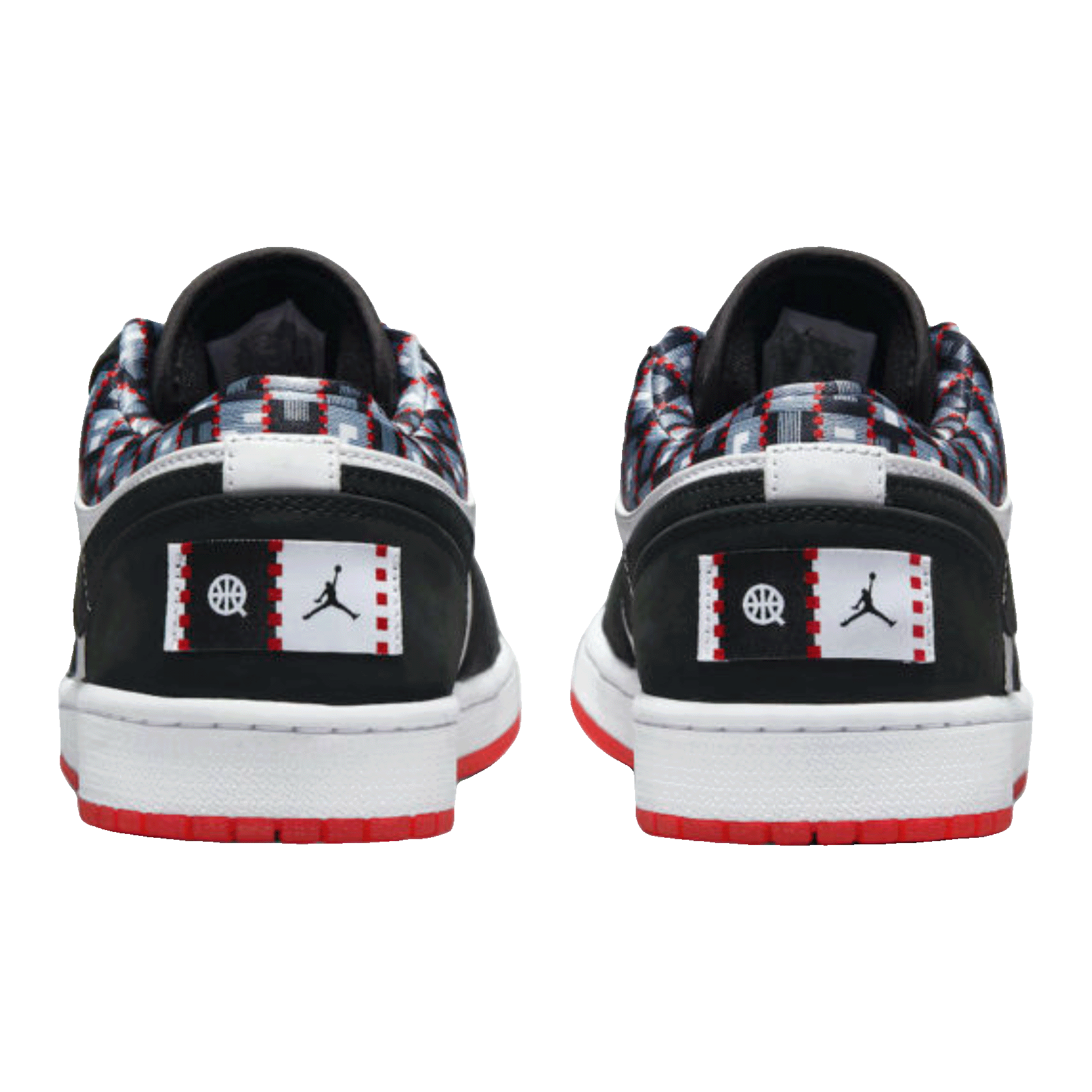 Nike Air Jordan 1 Low Quai 54 (2021) Back