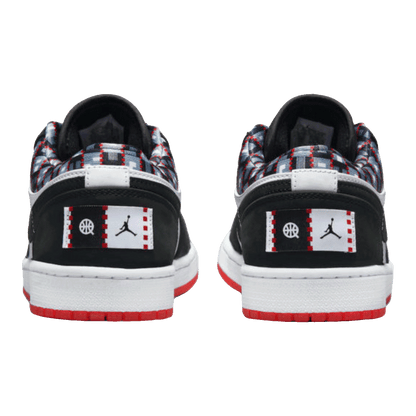 Nike Air Jordan 1 Low Quai 54 (2021) Back