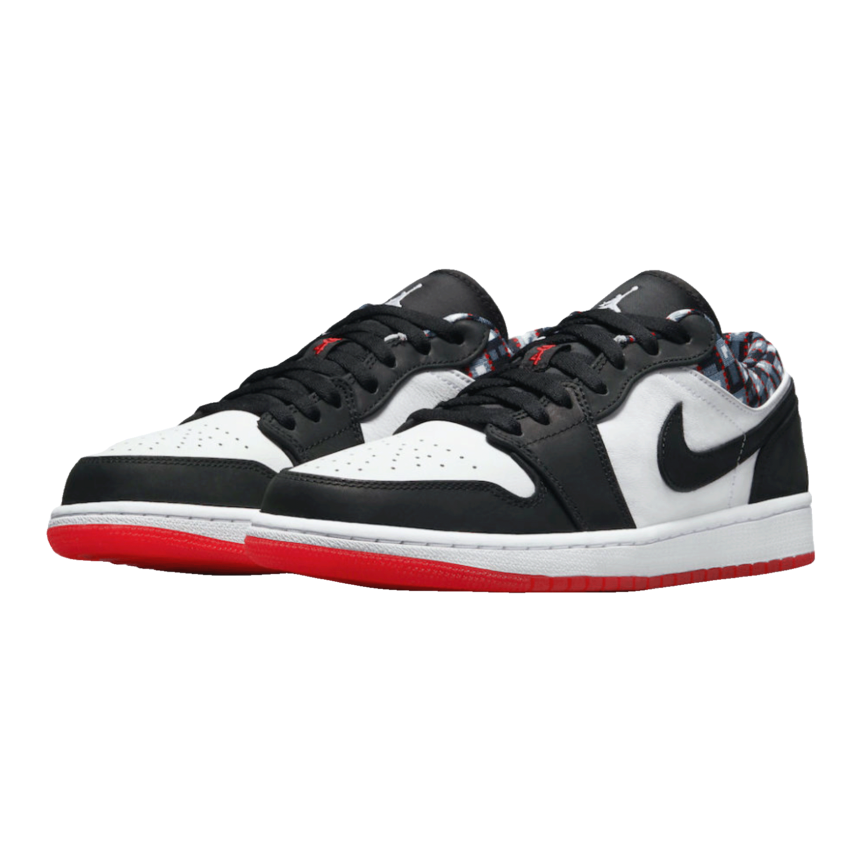 Nike Air Jordan 1 Low Quai 54 (2021) Side
