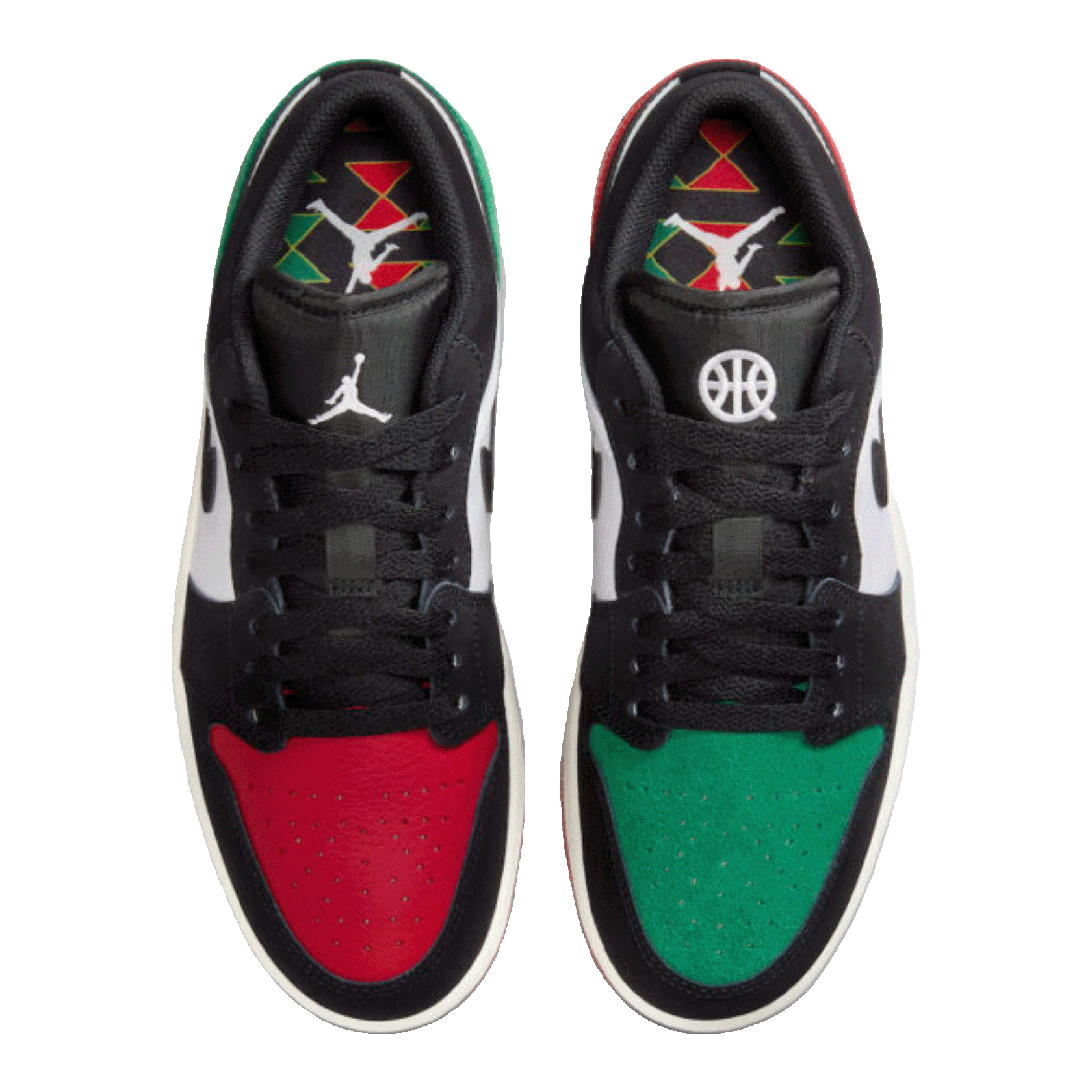 Nike Air Jordan 1 Low Quai 54 (2023) Oben