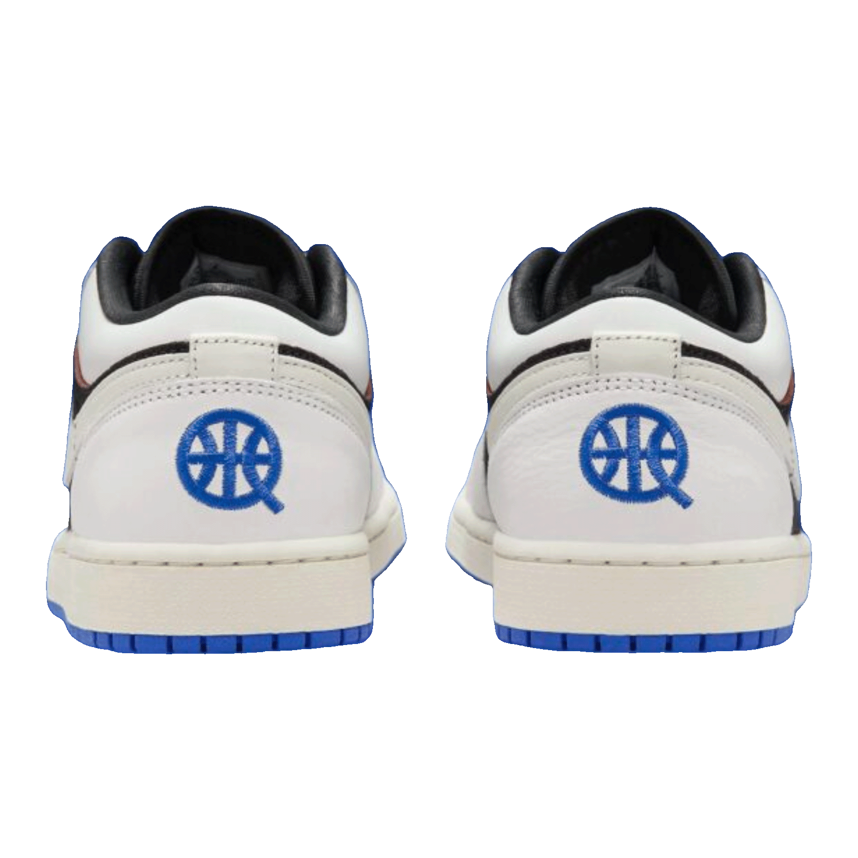 Nike Air Jordan 1 Low Quai 54 (2024) Back