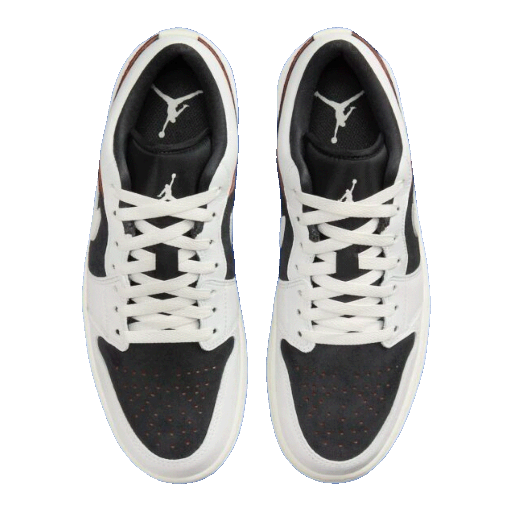 Nike Air Jordan 1 Low Quai 54 (2024) Oben