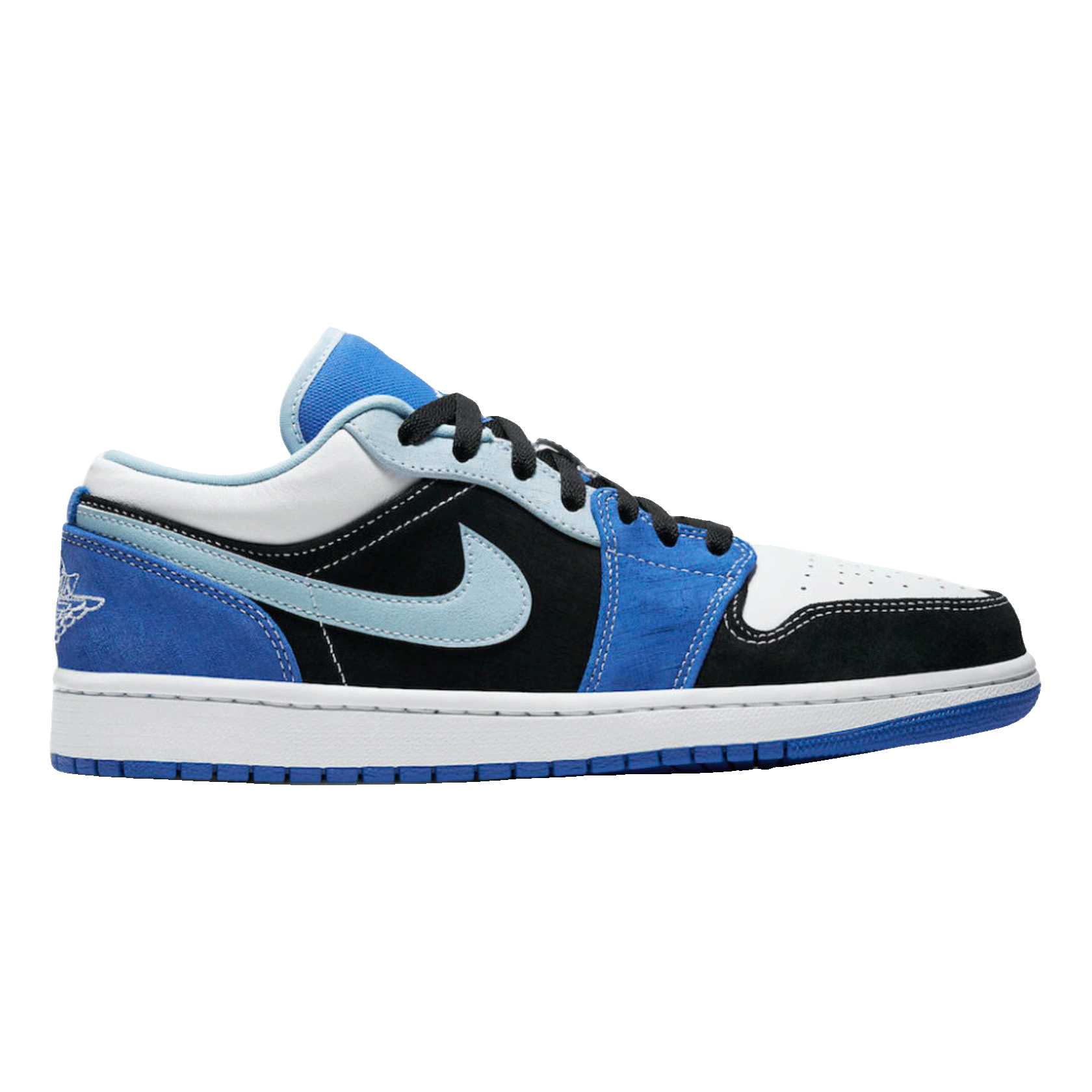 Nike Air Jordan 1 Low Racer Blue White