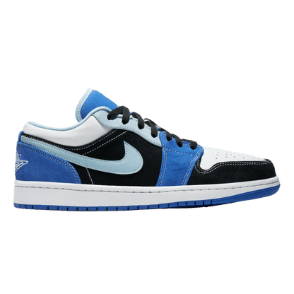 Nike Air Jordan 1 Low Racer Blue White