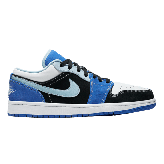 Nike Air Jordan 1 Low Racer Blue White