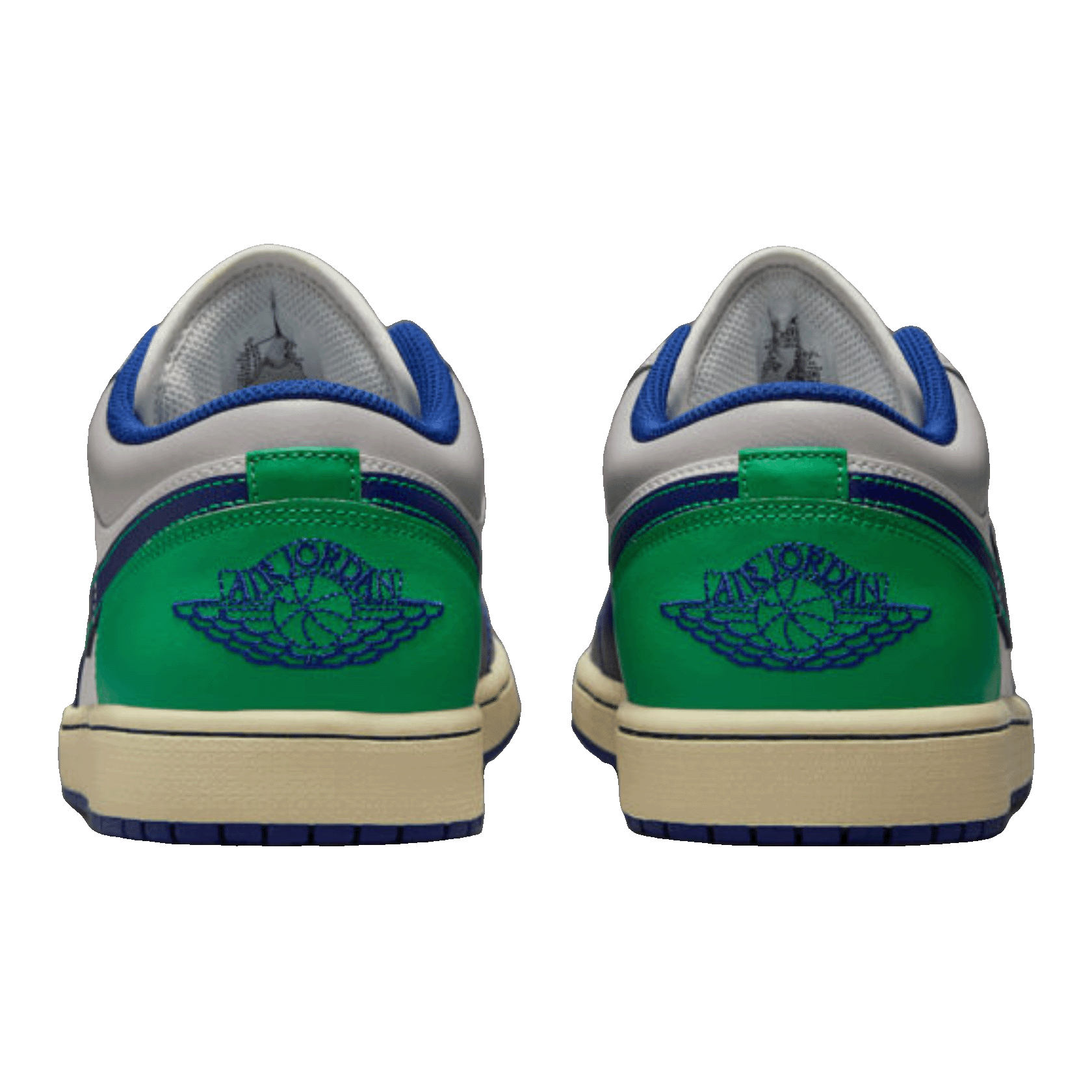 Nike Air Jordan 1 Low Rare Air Back