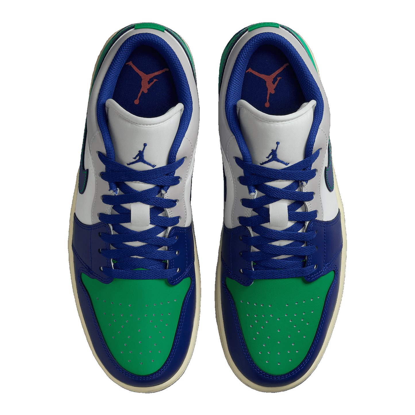 Nike Air Jordan 1 Low Rare Air (GS) Oben