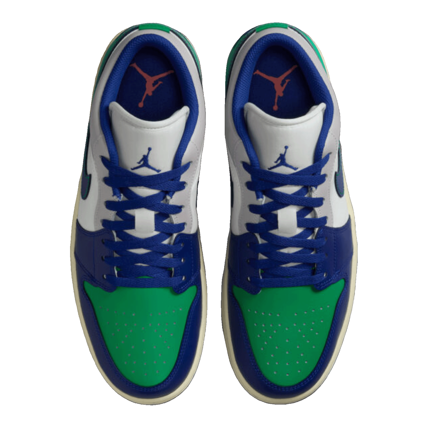Nike Air Jordan 1 Low Rare Air Oben