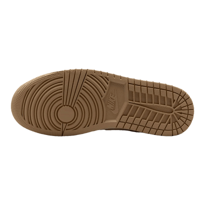 Nike Air Jordan 1 Low Rattan Sail Desert Camo (W) Sohle