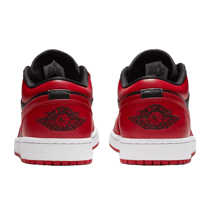 Nike Air Jordan 1 Low Reverse Bred Back