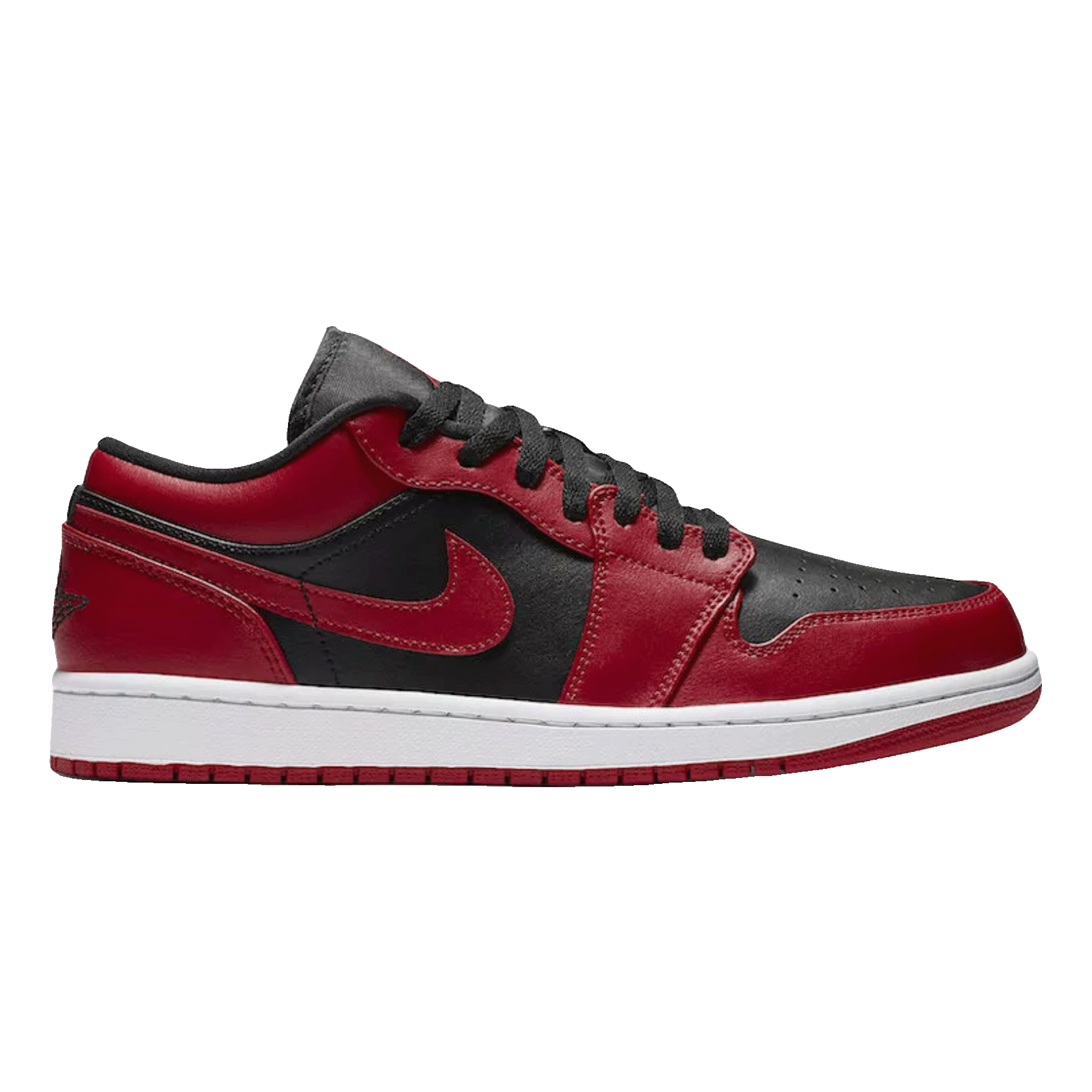 Nike Air Jordan 1 Low Reverse Bred (GS)