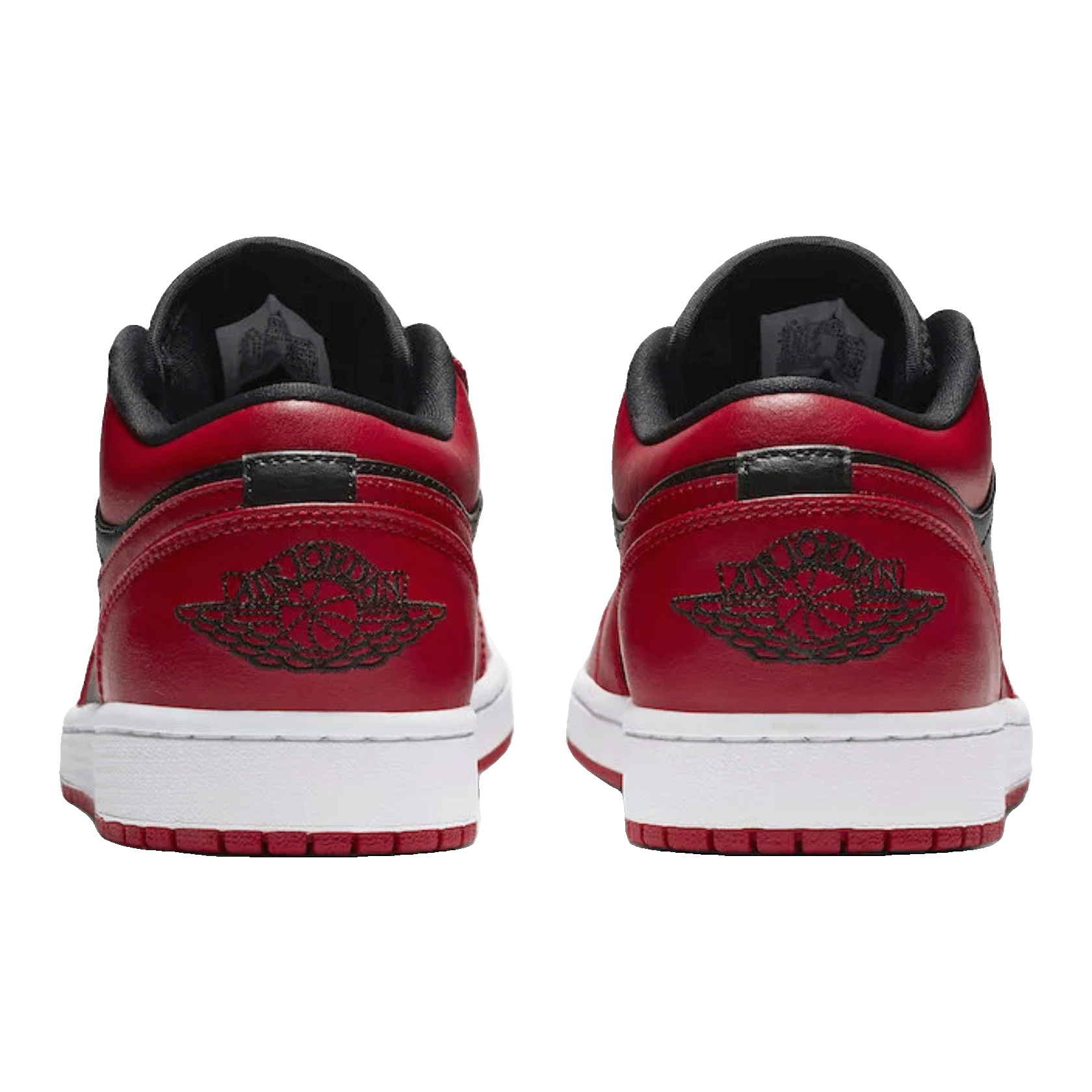 Nike Air Jordan 1 Low Reverse Bred (GS) Back