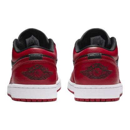 Nike Air Jordan 1 Low Reverse Bred (GS) Back