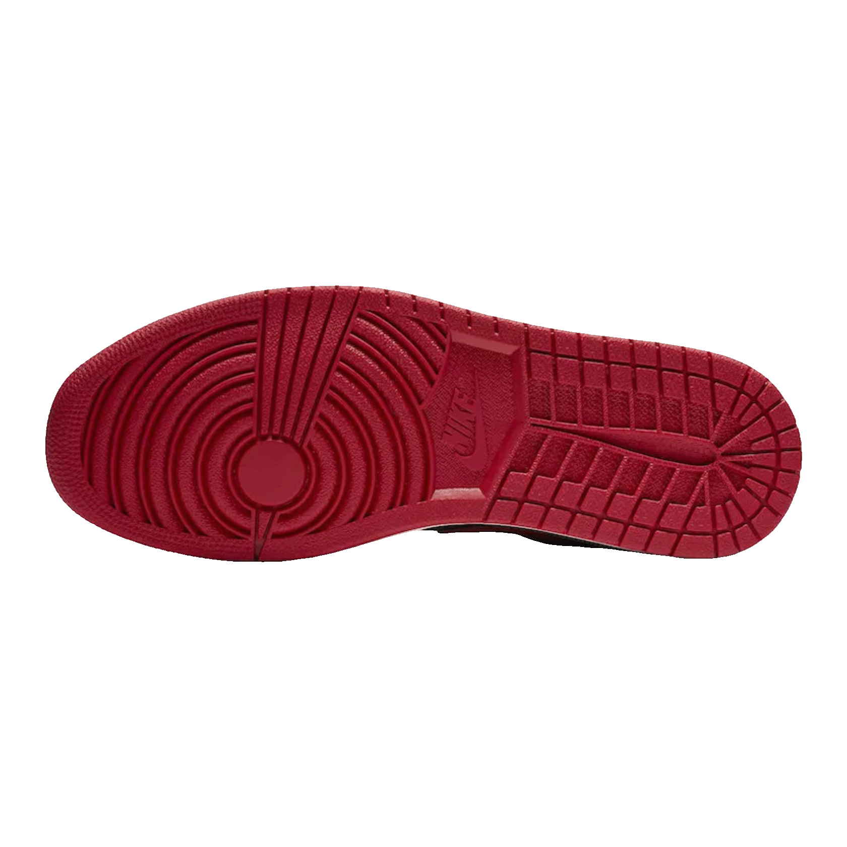Nike Air Jordan 1 Low Reverse Bred (GS) Sohle