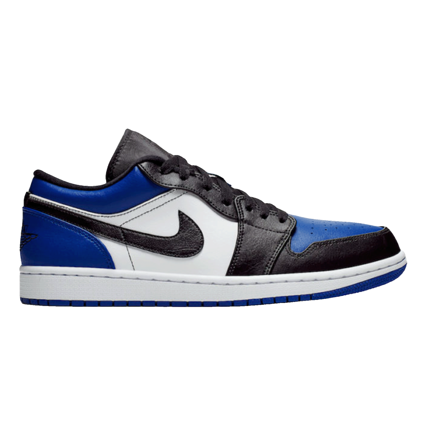 Nike Air Jordan 1 Low Royal Toe (GS)