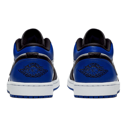 Nike Air Jordan 1 Low Royal Toe (GS) Back