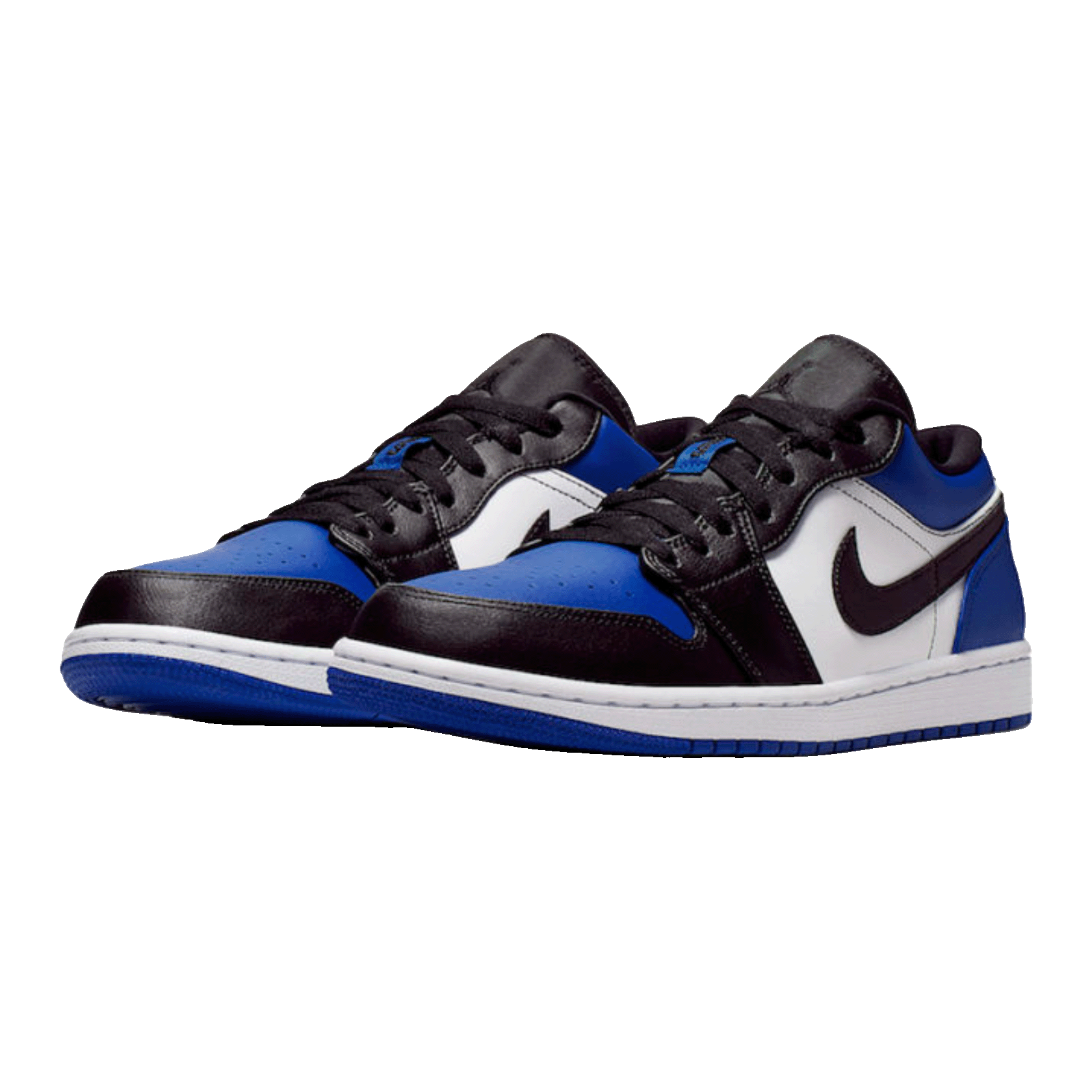 Nike Air Jordan 1 Low Royal Toe (GS) Side