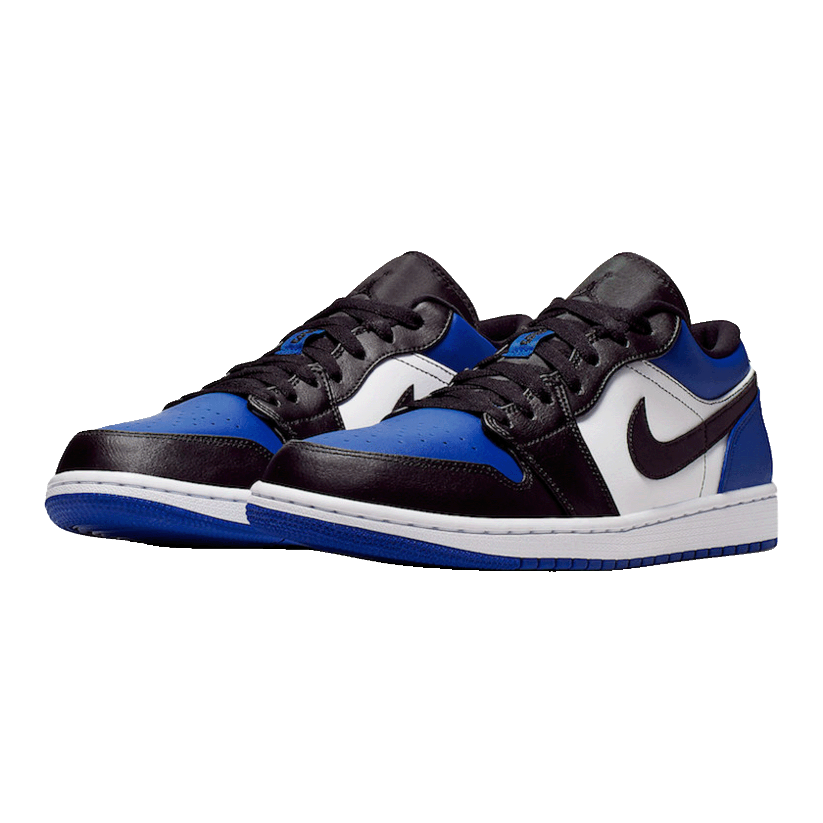 Nike Air Jordan 1 Low Royal Toe Side