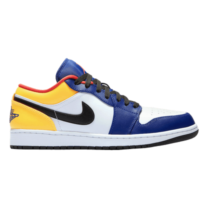Nike Air Jordan 1 Low Royal Yellow