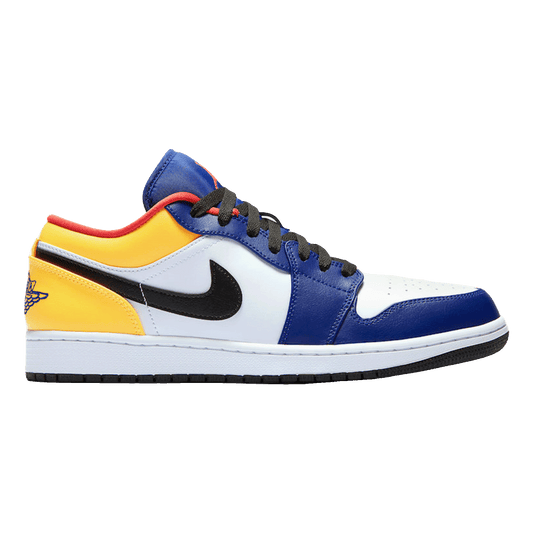 Nike Air Jordan 1 Low Royal Yellow