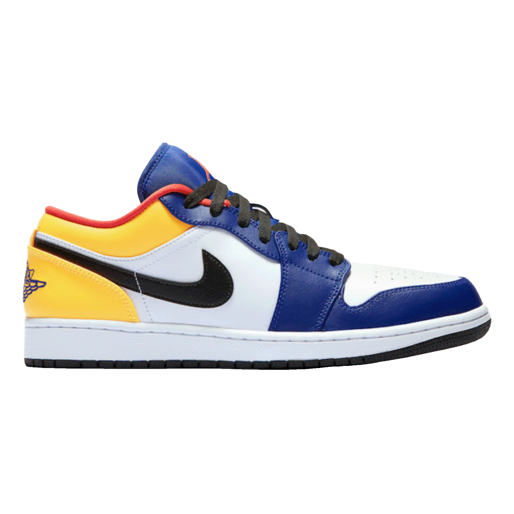 Nike Air Jordan 1 Low Royal Yellow (GS)