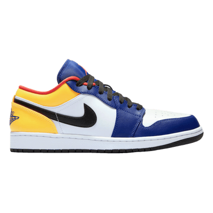 Nike Air Jordan 1 Low Royal Yellow (GS)