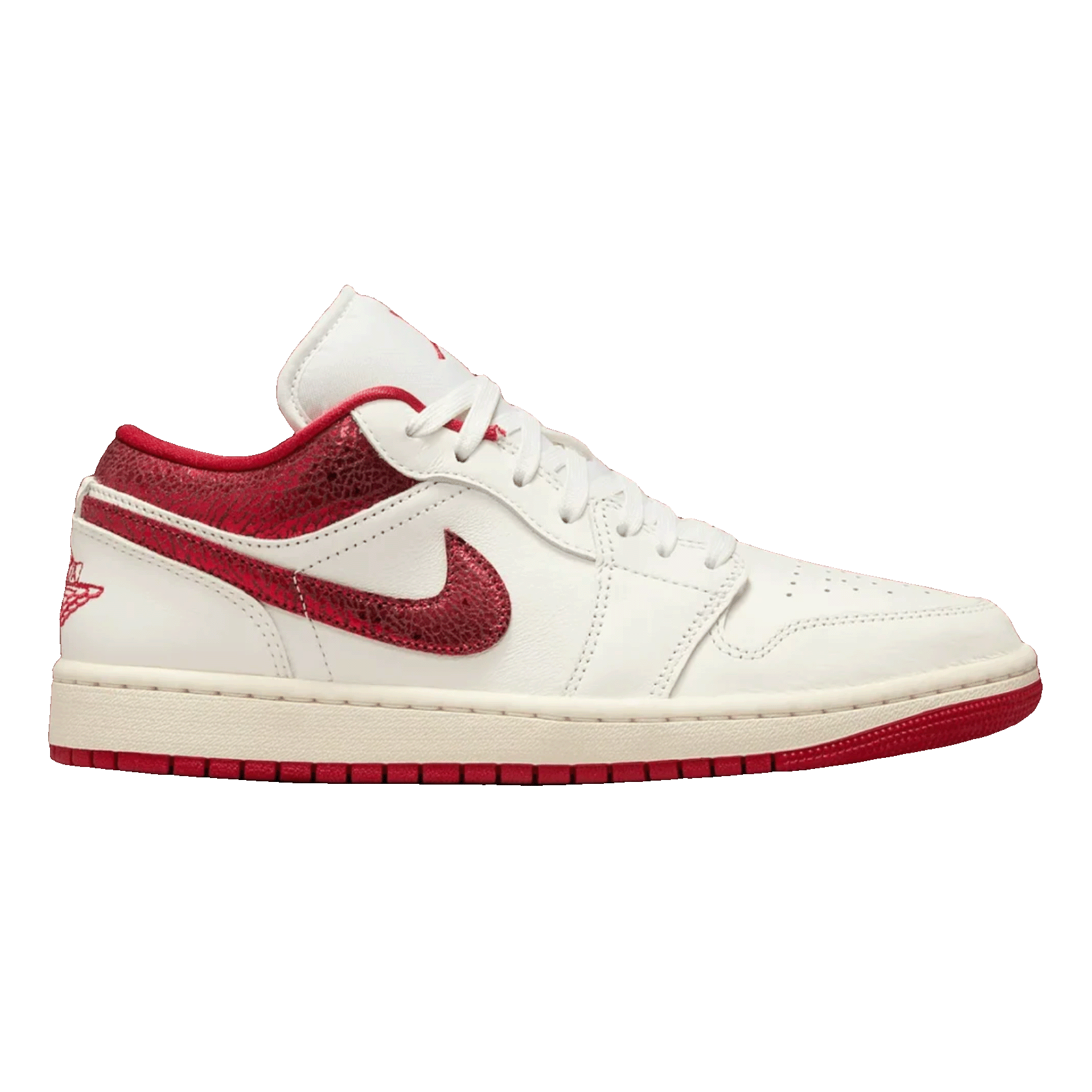 Nike Air Jordan 1 Low Ruby (W)