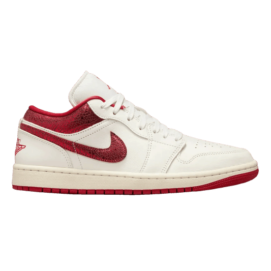 Nike Air Jordan 1 Low Ruby (W)