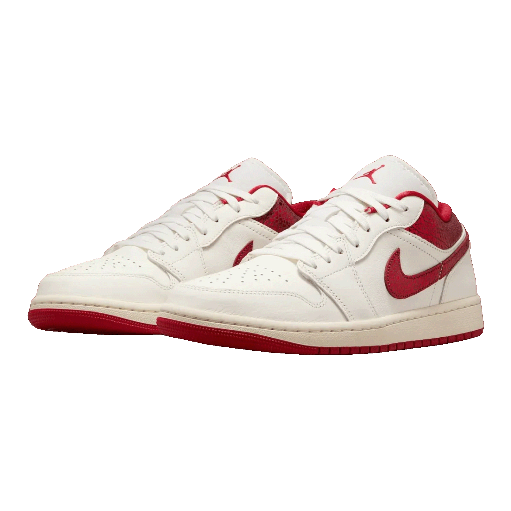 Nike Air Jordan 1 Low Ruby (W) Side