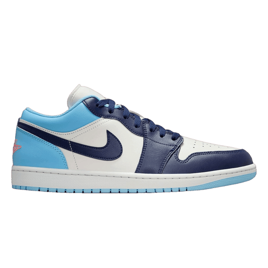 Nike Air Jordan 1 Low Sail Blue Chill