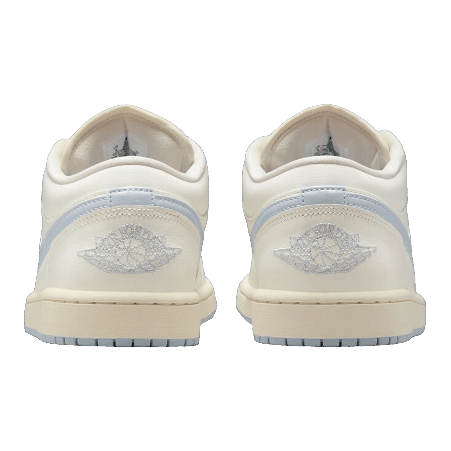 Nike Air Jordan 1 Low Sail Ghost (W) Back