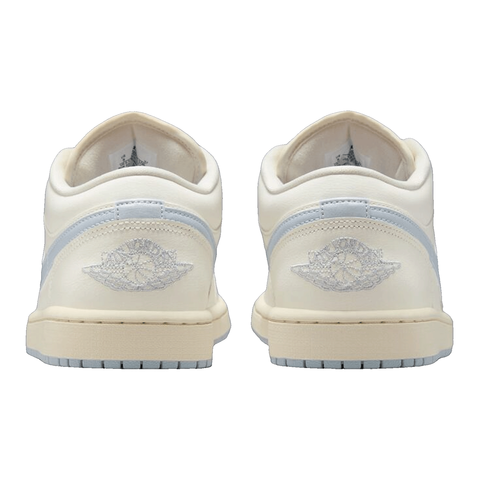 Nike Air Jordan 1 Low Sail Ghost (W) Back