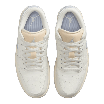 Nike Air Jordan 1 Low Sail Ghost (W) Oben