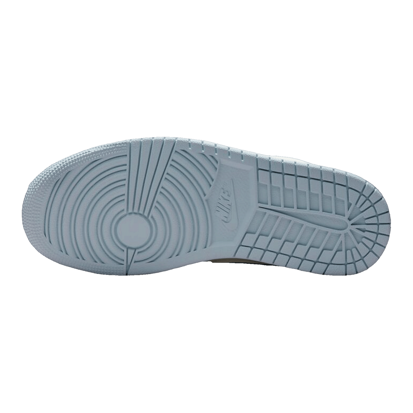 Nike Air Jordan 1 Low Sail Ghost (W) Sohle
