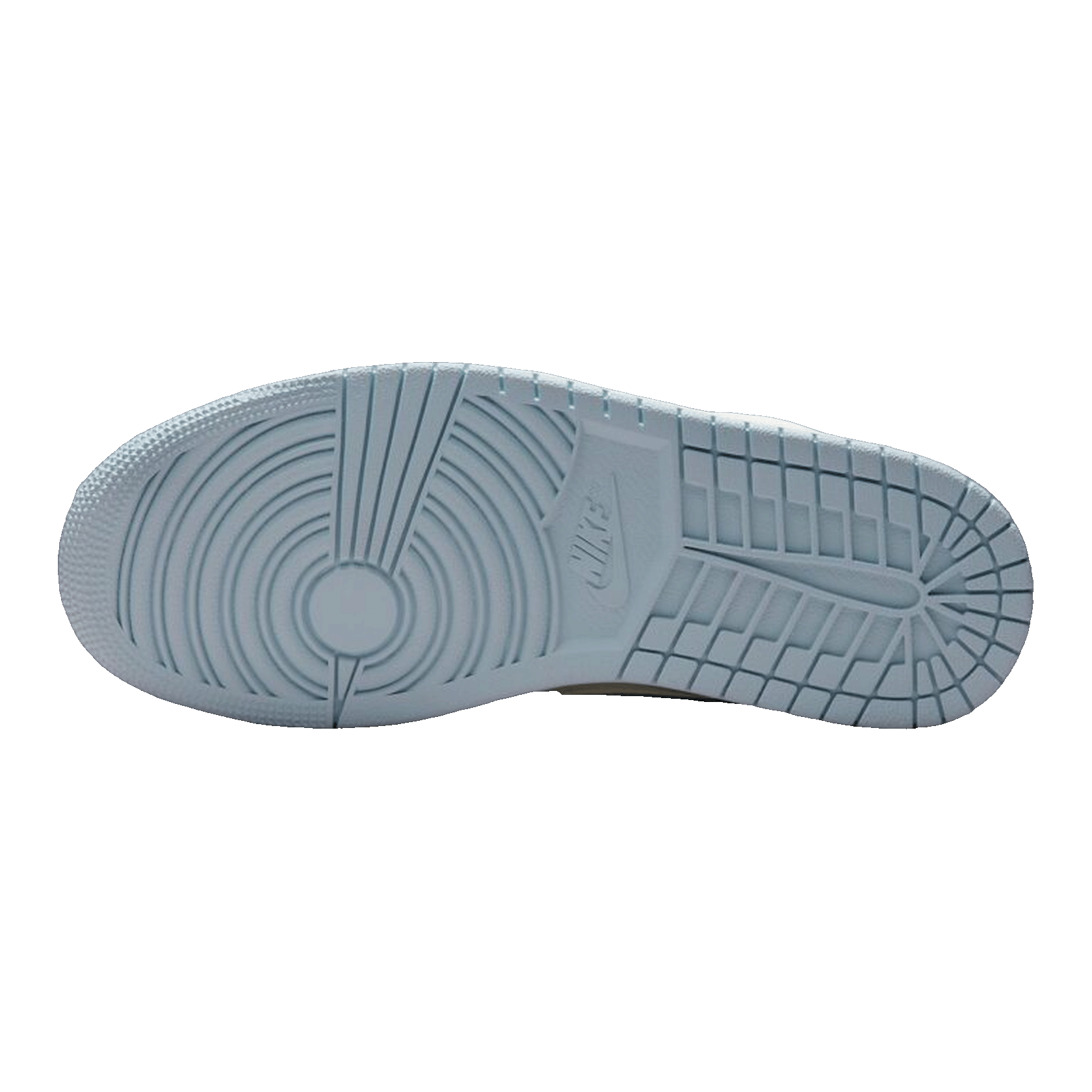 Nike Air Jordan 1 Low Sail Ghost (W) Sohle