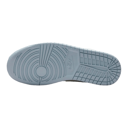 Nike Air Jordan 1 Low Sail Ghost (W) Sohle