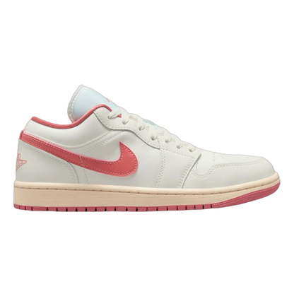 Nike Air Jordan 1 Low Sail Guava Ice Pink Salt (W) DC0774-109
