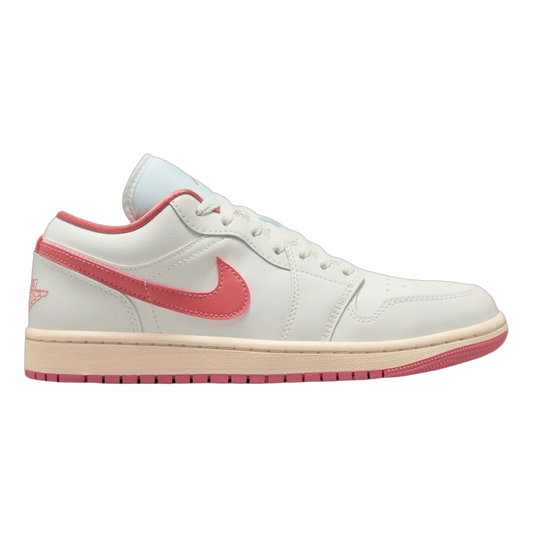 Nike Air Jordan 1 Low Sail Guava Ice Pink Salt (W) DC0774-109