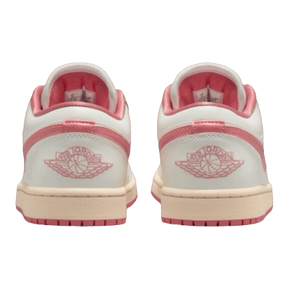 Nike Air Jordan 1 Low Sail Guava Ice Pink Salt (W) Back DC0774-109