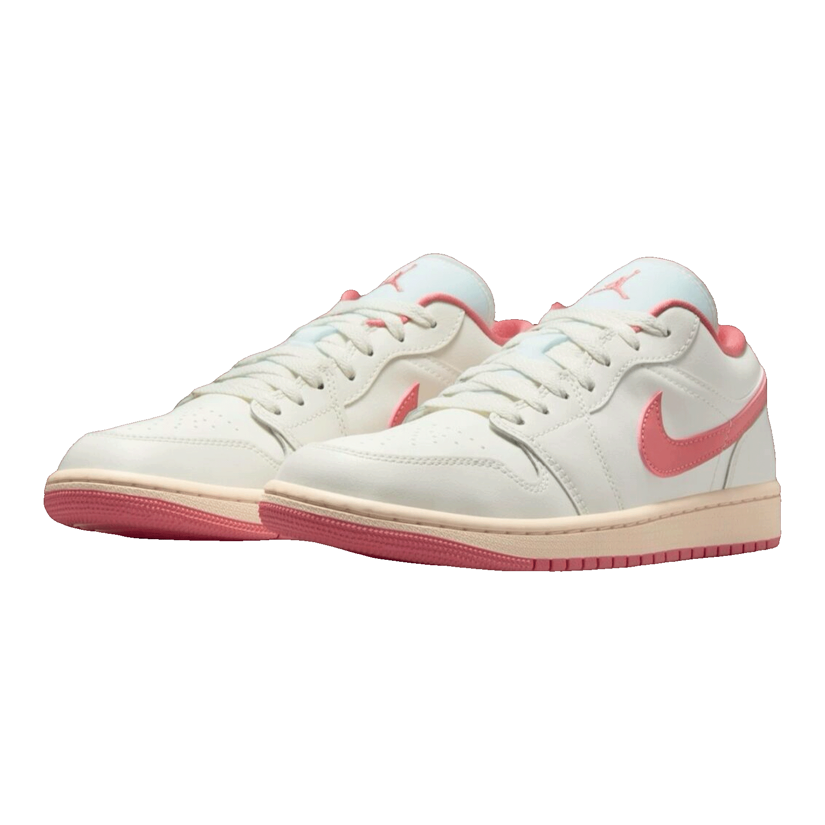 Nike Air Jordan 1 Low Sail Guava Ice Pink Salt (W) Side DC0774-109
