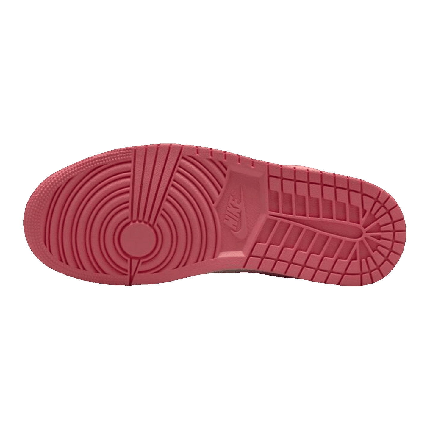 Nike Air Jordan 1 Low Sail Guava Ice Pink Salt (W) Sohle DC0774-109