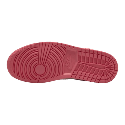 Nike Air Jordan 1 Low Sail Guava Ice Pink Salt (W) Sohle DC0774-109