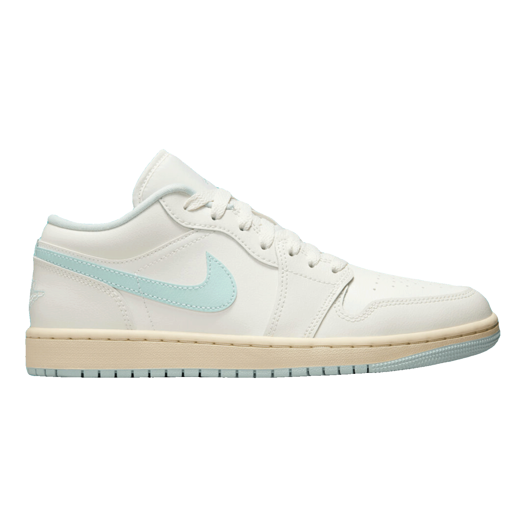 Nike Air Jordan 1 Low Sail Igloo (W)