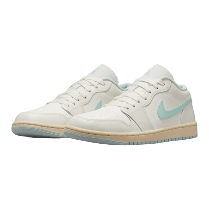 Nike Air Jordan 1 Low Sail Igloo (W) Side