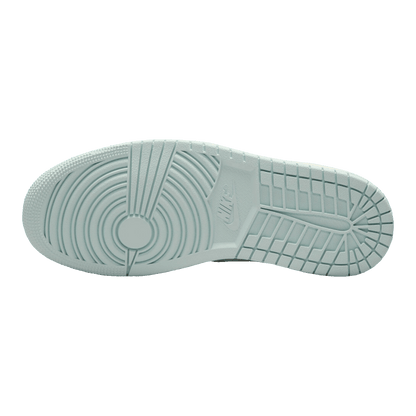 Nike Air Jordan 1 Low Sail Igloo (W) Sohle