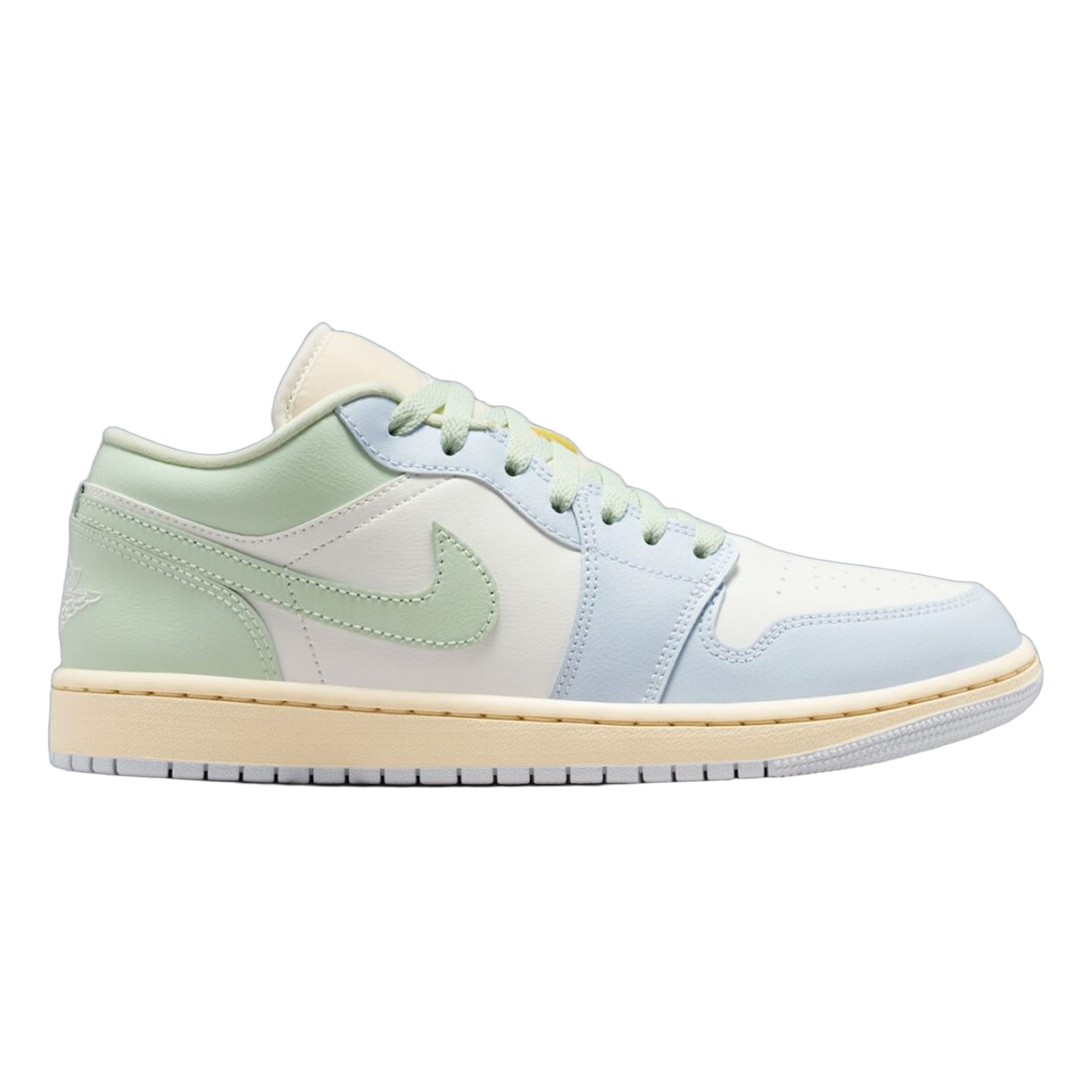 Nike Air Jordan 1 Low Sail Jade Aura (W) DC0774-108