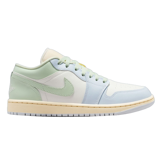 Nike Air Jordan 1 Low Sail Jade Aura (W) DC0774-108