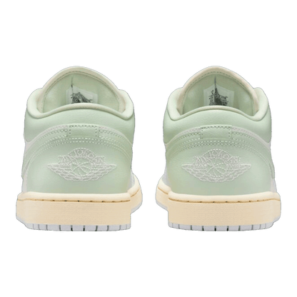Nike Air Jordan 1 Low Sail Jade Aura (W) Back DC0774-108