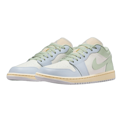 Nike Air Jordan 1 Low Sail Jade Aura (W) Side DC0774-108