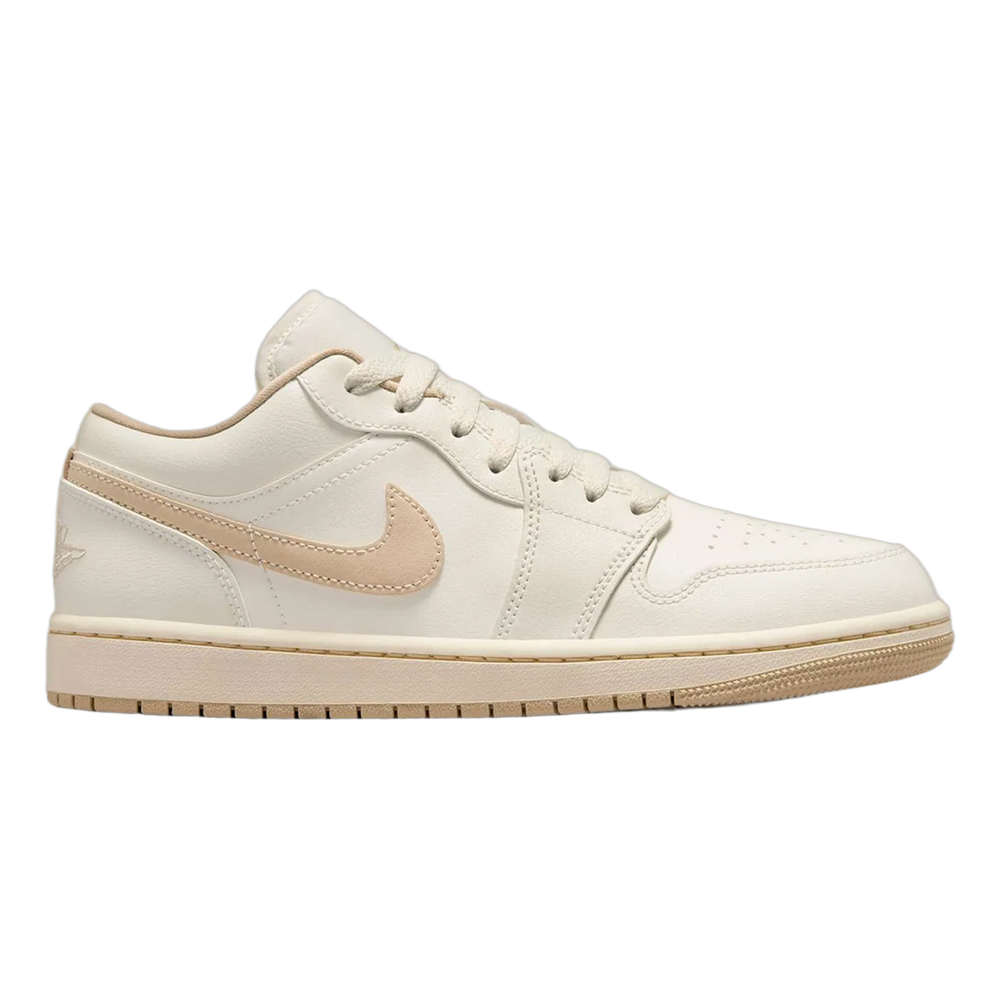 Nike Air Jordan 1 Low Sail Rattan (W) DC0774-112